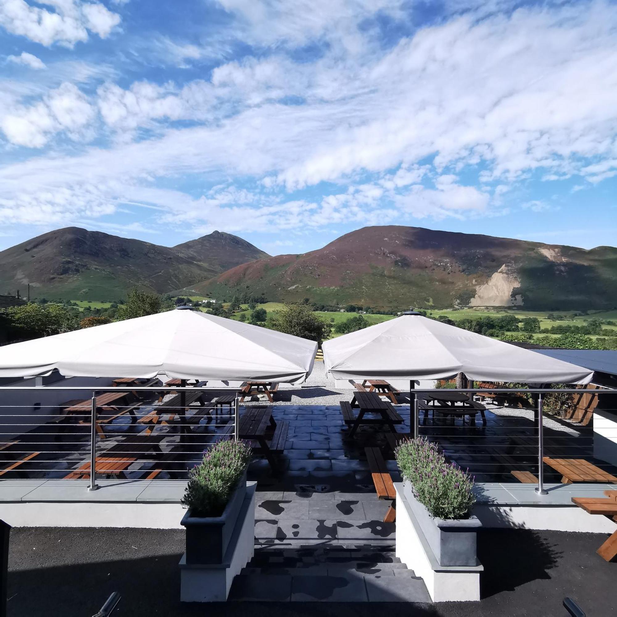 The Swinside Inn 波廷斯凯尔 外观 照片